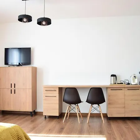 Cozy In With Sauna Apartment Wilcze (Greater Poland)