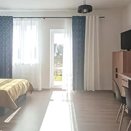 Cozy In With Sauna Apartment Wilcze (Greater Poland)