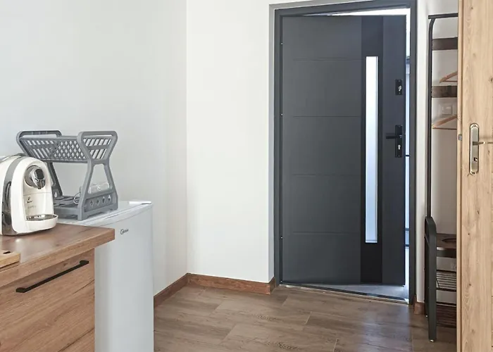 Cozy In With Sauna Apartment Wilcze (Greater Poland)